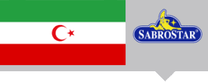 Sabrostar in Iran