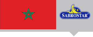 Sabrostar in Morroco