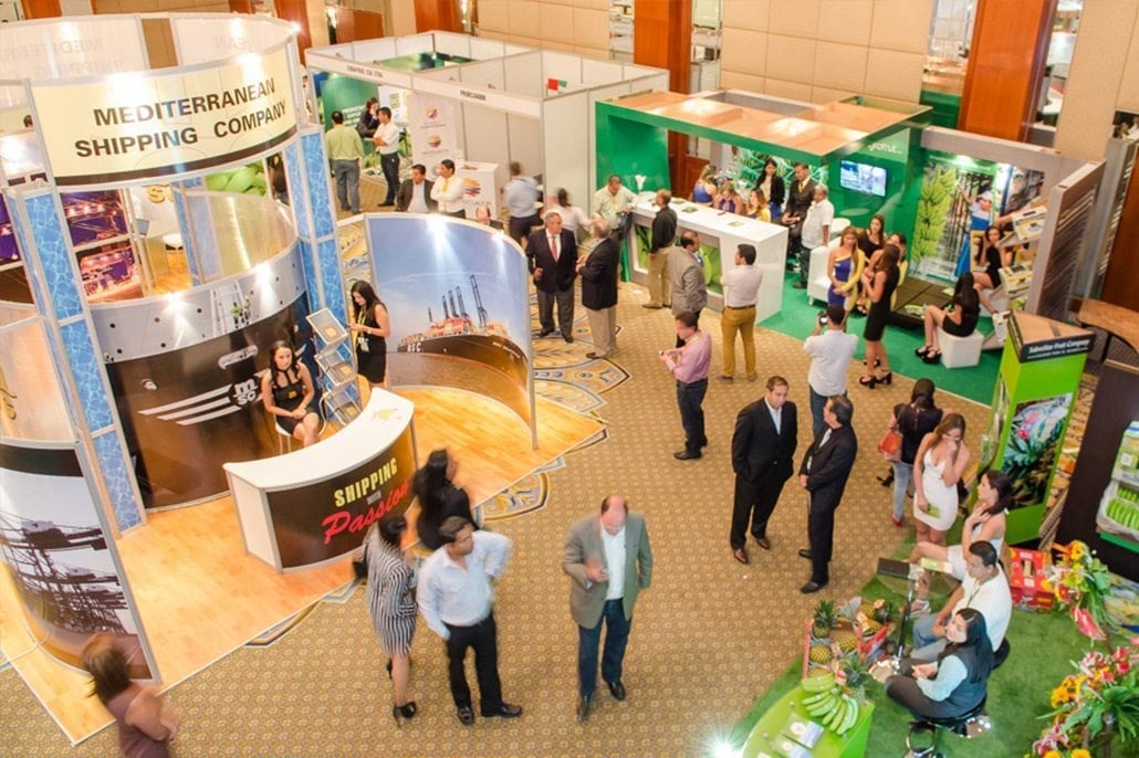 XI Foro Internacional del Banano 2014 - Feria