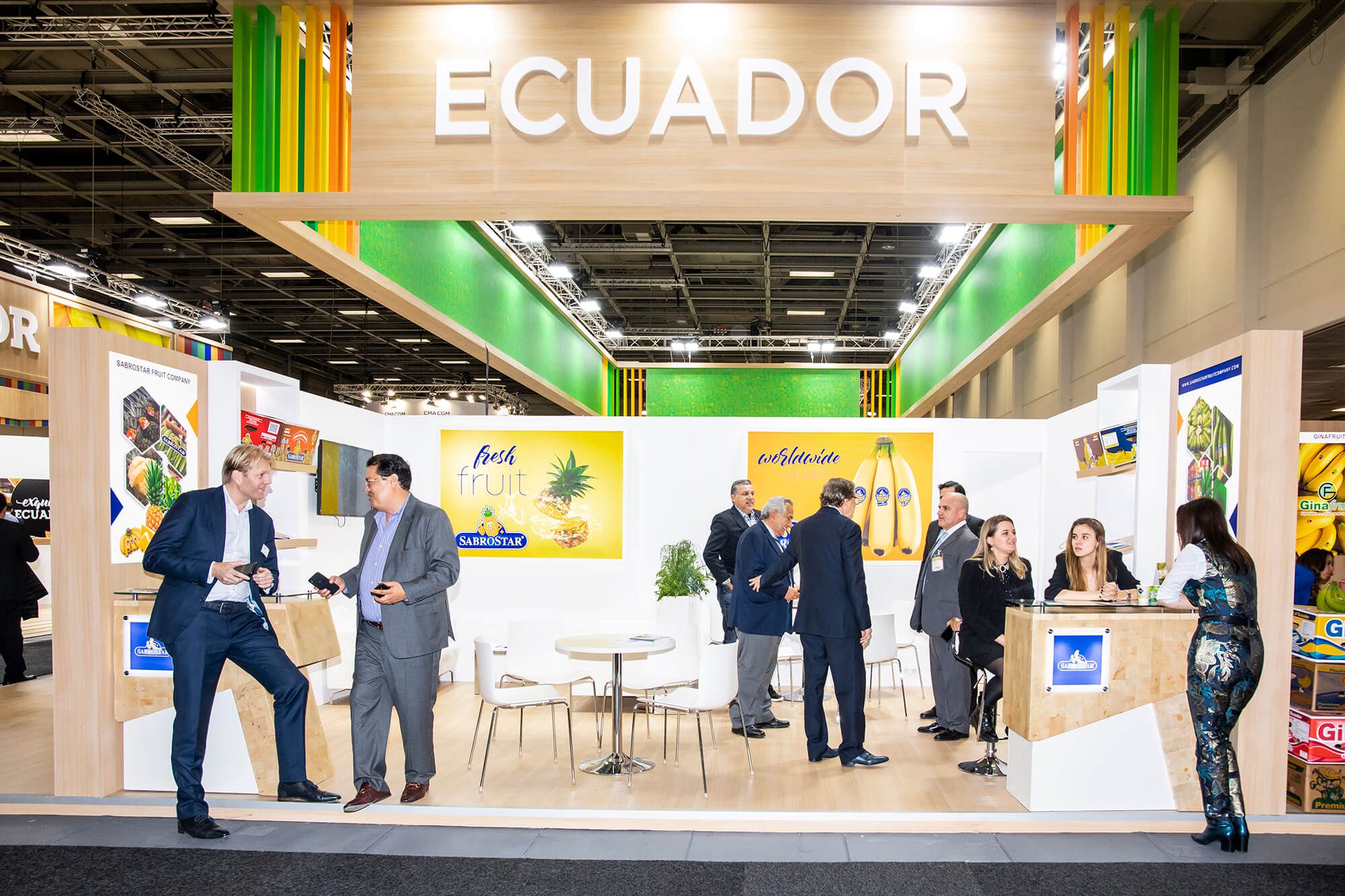 Fruit Logistica Berlin 2020